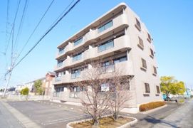 マンションエスポワールの外観画像