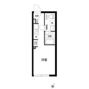 PASEO代田橋の間取り画像