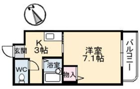 インカム21の間取り画像