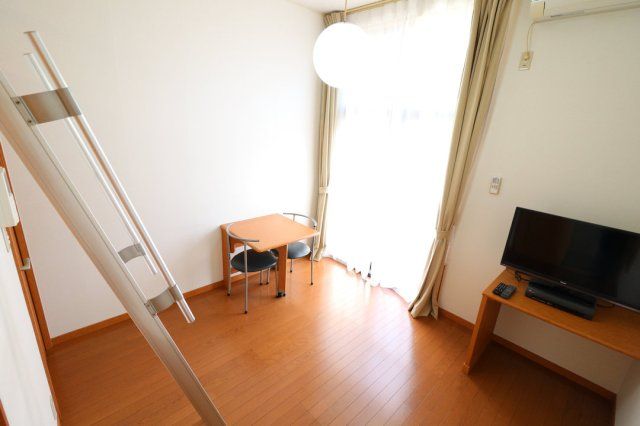 ベッドルーム