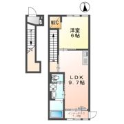La Paceの間取り画像