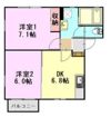 都 Aの間取り画像