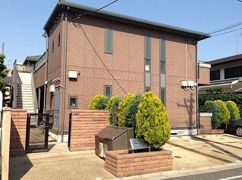 ルカルティエ田園調布の外観画像