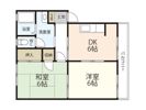 ネオハイツ沖野C棟の間取り画像