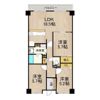 PHOENIX COURT 交野IIの間取り画像