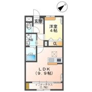 ロードスターの間取り画像
