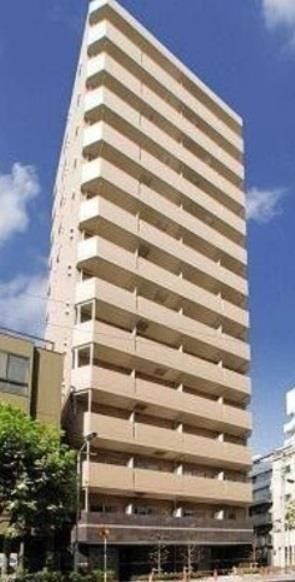 コンシェリア御徒町の外観画像