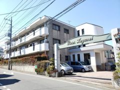 ローゼス小金井の外観画像