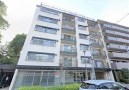 日生住宅小金井マンションの外観画像