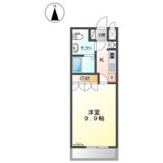 ドリームハイムの間取り画像