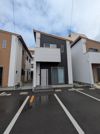 木太町戸建の間取り画像