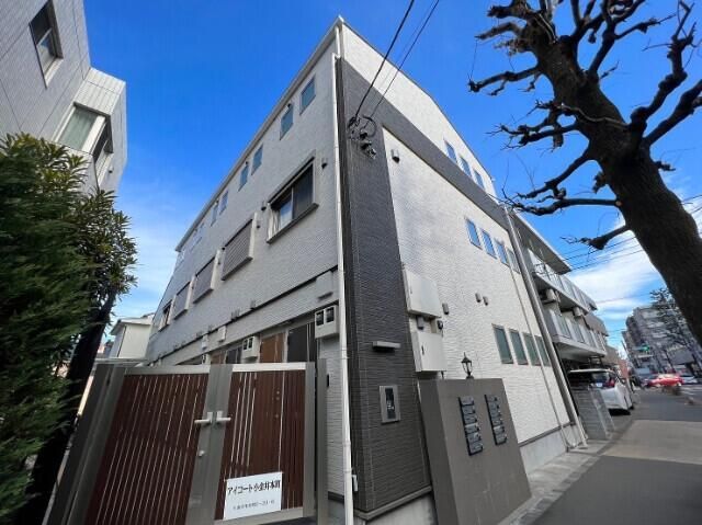 アイコート小金井本町の外観画像