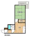 グリーンハイツ堂形の間取り画像
