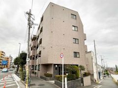 マイナビSTAYミライエ目黒碑文谷（ルーブル都立大学Ⅱ）の外観画像