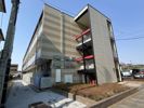 レオパレスグランプラスの外観