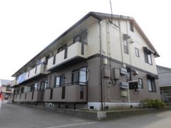 シャルマン平原D棟の外観画像