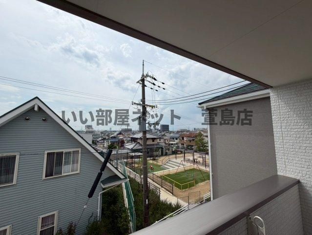 眺望
