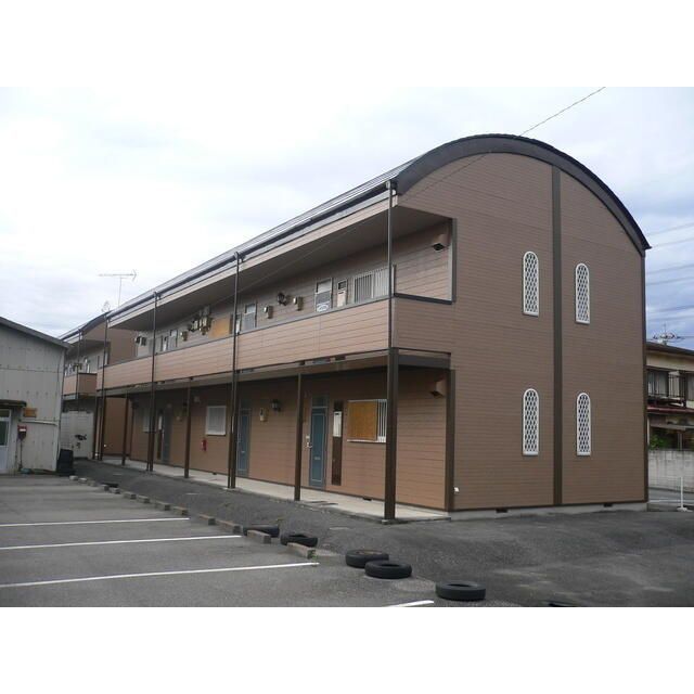 ミユキプレイス太田宝町Bの外観画像