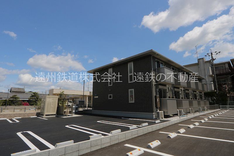 セジュールAYAの外観画像