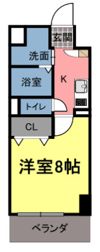 S place bld.の間取り画像