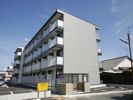 レオパレス萩崎の外観