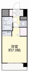 ダイアパレス弓之町の間取り画像