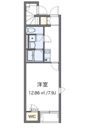 レオネクストエミネンスの間取り画像