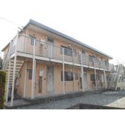 ガーデンハイツの外観画像