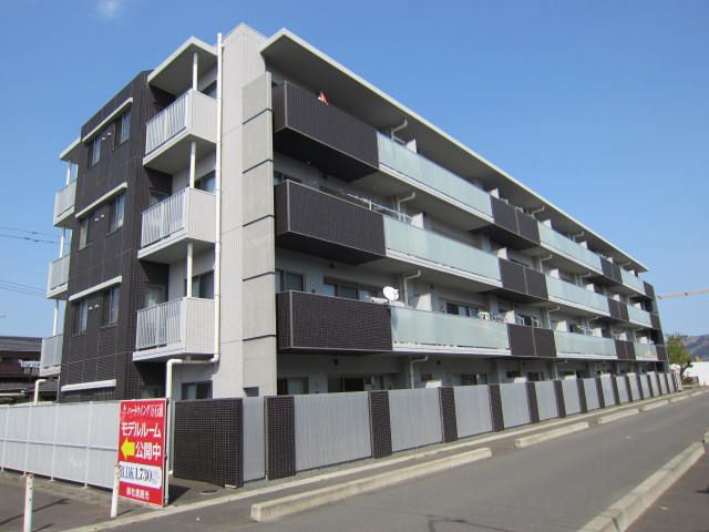 ハートウイング万石浦の外観画像