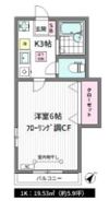 ロックビル井の頭の間取り画像