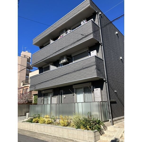 AMNOS今池B棟の外観画像