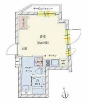 ラヴィエール成増の間取り画像