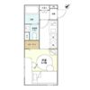 ウェルスクエアイズム渋谷本町の間取り画像