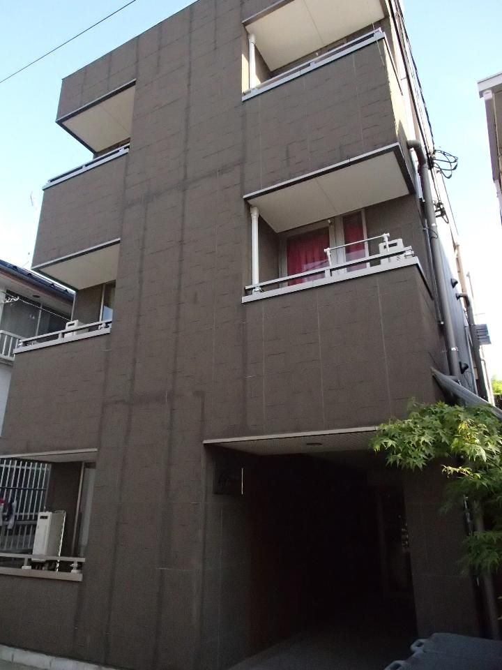 グラド新宿の外観画像