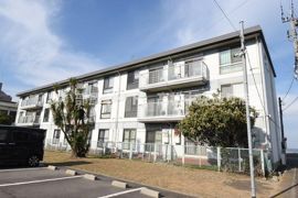 コーポメールブルーの外観画像