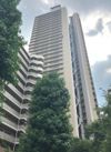 パークシティ大宮セントラルタワーの外観