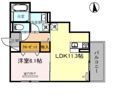 Asokの間取り画像