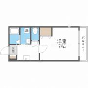 ラフィーネ十三の間取り画像