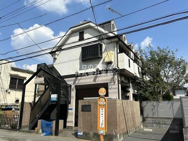 シャングリラ・Kの外観画像
