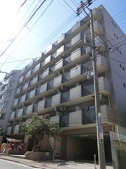 ライオンズマンション横浜反町の外観画像