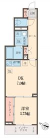 M-Valleyの間取り画像