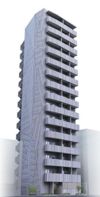 PREMIUMCUBEG後楽園の間取り画像