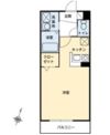 エスポワール参番館の間取り画像