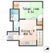 安田ビル新館の間取り画像