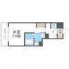 グランルージュ中之島南の間取り画像