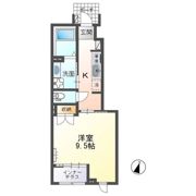 Premier(プルミエ)の間取り画像