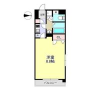 レグルスステージの間取り画像
