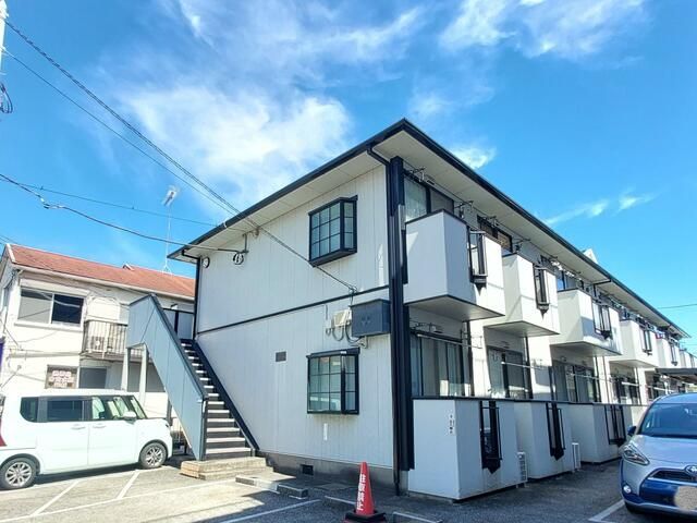 AMOUR壱番館の外観画像