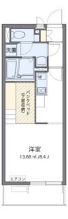ミランダYIⅡの間取り画像