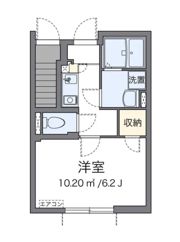 ヴィアロ大泉学園町レジデンスの間取り画像